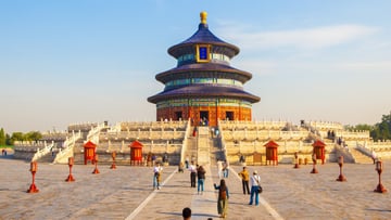 8D BEIJING SUZHOU HANGZHOU SHANGHAI - Image - 8299