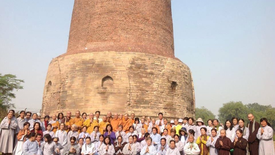 ẤN ĐỘ - TOUR HÀNH HƯƠNG