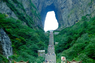 HÀ NỘI - ÂN THI - PHƯỢNG HOÀNG CỔ TRẤN - TRƯƠNG GIA GIỚI 5N4Đ - Image - 3486