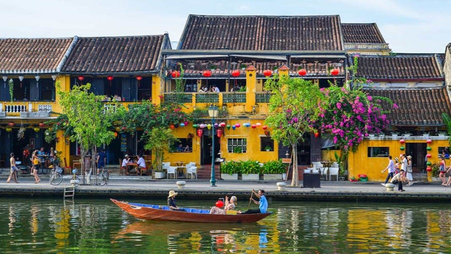 Xe Bus Đà Nẵng Đến Hội An (1 Chiều) - Image - 5105