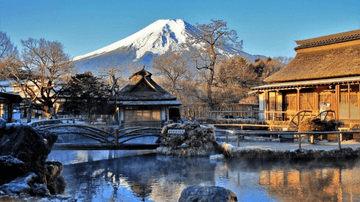 HÀ NỘI – OSAKA – KOBE – KYOTO – NAGOYA – NÚI PHÚ SĨ – TOKYO – HÀ NỘI - Image - 8981