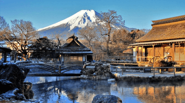HÀ NỘI - NAGOYA - NARA–NAGOYA - KYOTO – NÚI PHÚ SĨ – LỄ HỘI HOA CHI ANH - TOKYO - Image - 8603