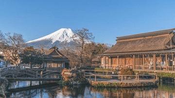 NHẬT BẢN MÙA ĐÔNG - CUNG ĐƯỜNG VÀNG - OSAKA - SHIRAKAWA GO - FUJI - TOKYO 5 NGÀY 5 ĐÊM - Image - 4182
