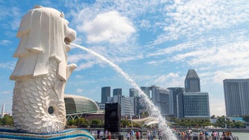 HÀ NỘI – MALAYSIA – SINGAPORE – HÀ NỘI - Image - 9316