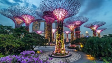 MALAYSIA – SINGAPORE (LỄ 30/4 - 1/5) - Image - 10323