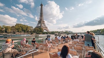 Tour Châu Âu 10N9Đ: Từ HCM - Pháp - Thụy Sĩ - Ý - Áo - Đức, Bay thẳng Vietnam Airlines + KS 4* - Image - 6334