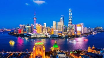 Tour Trung Quốc 6N6Đ: Từ HCM - Bắc Kinh - Hàng Châu - Phố Cổ Ô Trấn - Thượng Hải, Bay Vietnam Airlines + Hành trình NO SHOPPING - Image - 5894