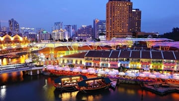 Tour du lịch liên tuyến 2 quốc gia 5N4Đ: Từ HCM - Singapore - Malaysia, VMB khứ hồi + KS 3* - Image - 5347