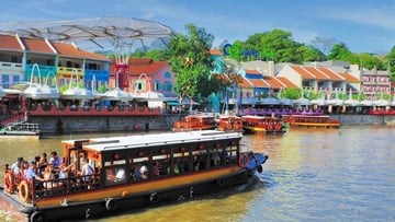 Tour du lịch liên tuyến 2 quốc gia 5N4Đ: Từ HCM - Singapore - Malaysia, VMB khứ hồi + KS 3* - Image - 5348