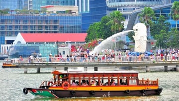 Tour du lịch liên tuyến 2 quốc gia 5N4Đ: Từ HCM - Singapore - Malaysia, VMB khứ hồi + KS 3* - Image - 5349