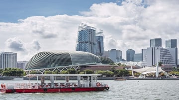 Tour du lịch liên tuyến 2 quốc gia 5N4Đ: Từ HCM - Singapore - Malaysia, VMB khứ hồi + KS 3* - Image - 5367