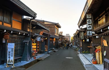 NAGOYA – SHIRAKWAGO – TAKAYAMA – FUJI – TOKYO - Image - 3561