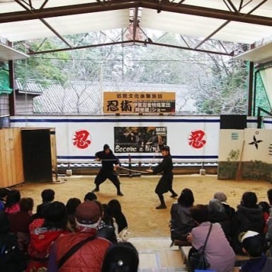 CUNG ĐƯỜNG VÀNG NHẬT BẢN 2025: NINJA SHOW - OSAKA – KYOTO – NAGOYA – PHÚ SĨ – TOKYO - Image - 1841