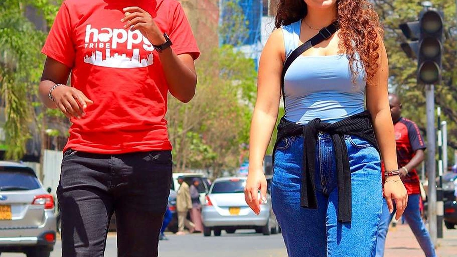 Nairobi: City Downtown Guided Walking Tour And Matatu Culture.