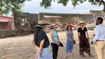 Mombasa: City Sightseeing Guided Walking Tour With A Tuk Tuk Ride. - Image - 8783