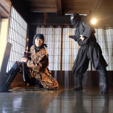 CUNG ĐƯỜNG VÀNG NHẬT BẢN 2025: NINJA SHOW - OSAKA – KYOTO – NAGOYA – PHÚ SĨ – TOKYO - Image - 1842