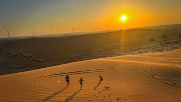 Mui Ne Sand Dunes Jeep Tour - Image - 1103