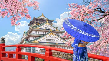 KOBE - OSAKA - KYOTO - PHÚ SĨ -TOKYO - Image - 4707