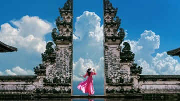 Uluwatu Temple - Kecak Fire Dance Show - Bali Fullday tour - Image - 10631