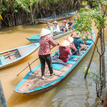 Essential Mekong Delta: Highlight Tour from Ho Chi Minh City - Image - 2273