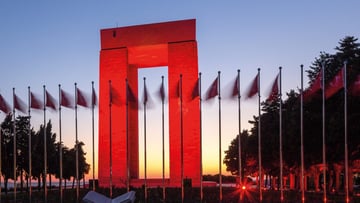 Gallipoli and Troy Break - Image - 8637