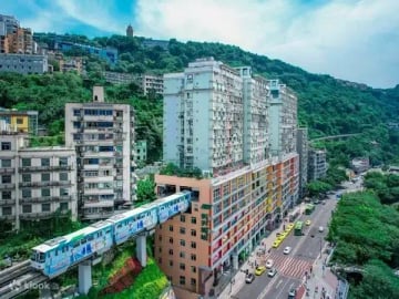 TRÙNG KHÁNH - TRƯỢT TUYẾT KIM PHẬT SƠN 5 NGÀY 4 ĐÊM - Image - 3304