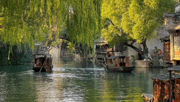 TRUNG QUỐC - DU NGOẠN GIANG NAM 2026: THƯỢNG HẢI - Ô TRẤN - HÀNG CHÂU (No Shopping) - Image - 9489