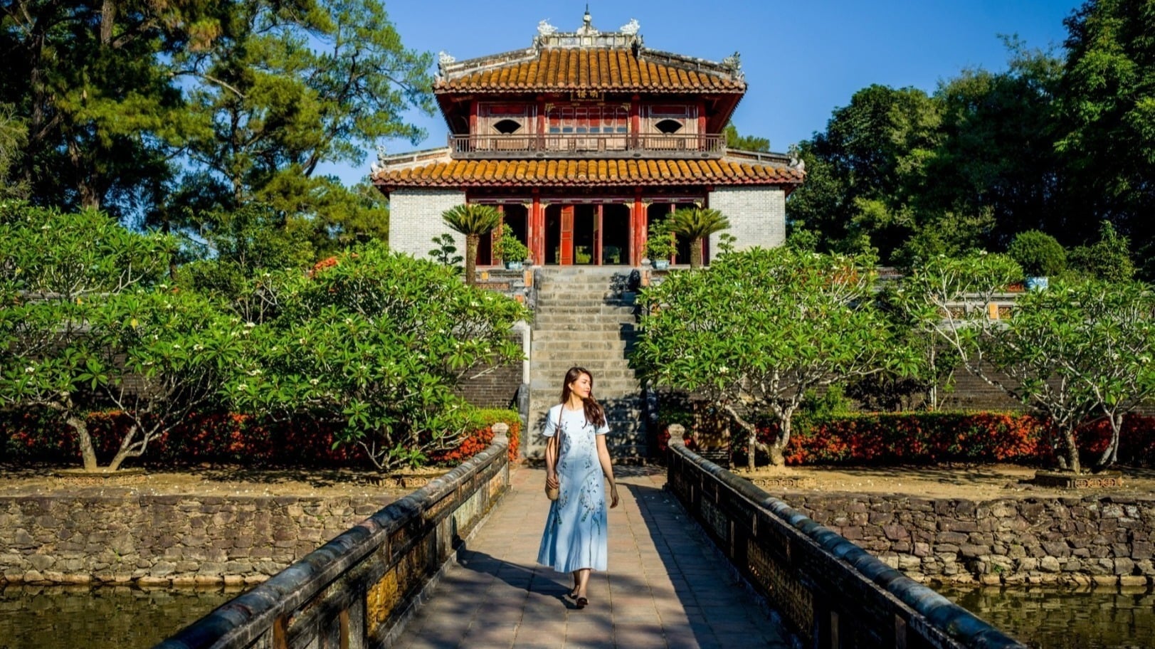 Xe Bus Huế Đến Hội An (1 Chiều)