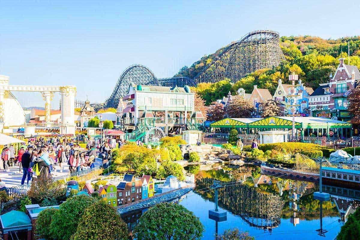 SEOUL – NAMI – EVERLAND