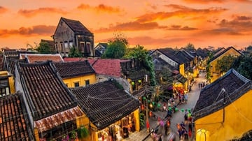 Tour Du Lịch Miền Trung 4N3Đ: HCM - Đà Nẵng - Bà Nà - Hội An - Huế - Quảng Bình, Vé Máy Bay Khứ Hồi + KS 4*, T5 hàng tuần - Image - 6057