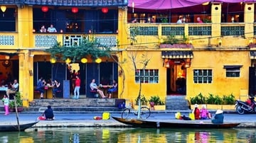 Tour Du Lịch Miền Trung 4N3Đ: HCM - Đà Nẵng - Bà Nà - Hội An - Huế - Quảng Bình, Vé Máy Bay Khứ Hồi + KS 4*, T5 hàng tuần - Image - 6024