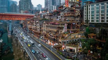 TRÙNG KHÁNH - TRƯỢT TUYẾT KIM PHẬT SƠN 5 NGÀY 4 ĐÊM - Image - 3293