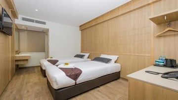 Tour du lịch liên tuyến 2 quốc gia 5N4Đ: Từ HCM - Singapore - Malaysia, VMB khứ hồi + KS 3* - Image - 5343