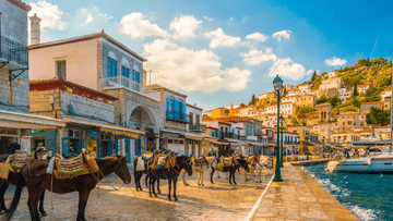 7-Day Greece: Parthenon – Saronic Gulf Cruise – Mycenae - Image - 10925