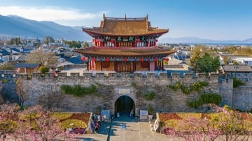 Hà Nội - Cát Bi - Lệ Giang - Đại Lý - Shangrila - Image - 9591