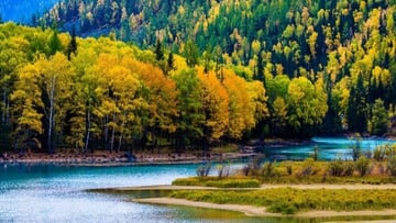 URUMQI – KANAS – HEMU – YINING-NALATI - Image - 10062