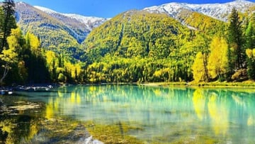 URUMQI – KANAS – HEMU – YINING-NALATI - Image - 10063