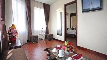 Tour Du Lịch Miền Trung 4N3Đ: HCM - Đà Nẵng - Bà Nà - Hội An - Huế - Quảng Bình, Vé Máy Bay Khứ Hồi + KS 4*, T5 hàng tuần - Image - 6078