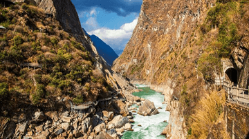 Tour du lịch Trung Quốc 5 ngày 4 đêm: HCM - Lệ Giang - Shangrila, Bay thẳng Ruili Airlines - Tour No Shopping + KS 4* - Image - 5869