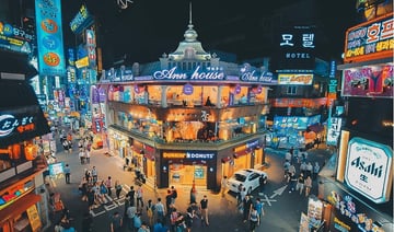 Tour Hàn Quốc Seoul Nami 5 ngày 4 đêm - Image - 889