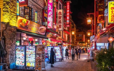 MATSUYAMA – TAKAMATSU – KOBE – KYOTO – OSAKA - Image - 3566