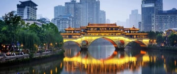 Tour Trung Quốc:Thành Đô - Cửu Trại Câu - Lạc Sơn 6N5Đ - Image - 755