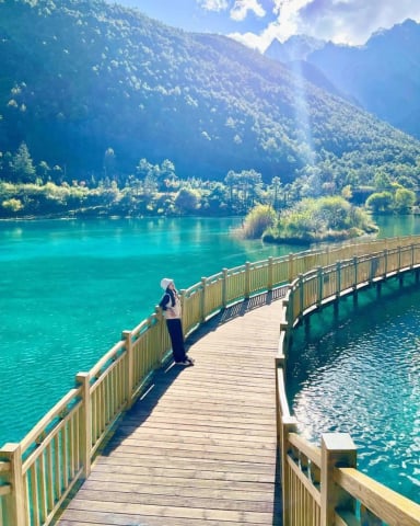 HÀ NỘI – LỆ GIANG – SHANGRILA – HÀ NỘI - Image - 3687