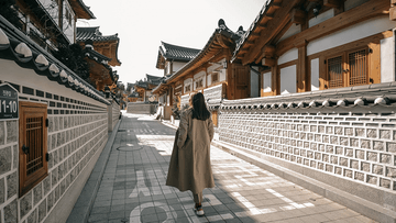 HÀN QUỐC MÙA HÈ: SEOUL – DMZ – GAMAKSAN – LÀNG CỔ EUNPYEONG - Image - 9183