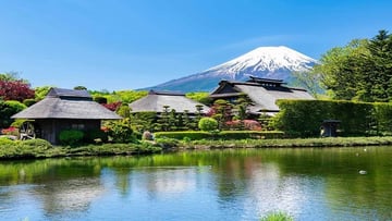 Tour Nhật Bản 6N5Đ: Từ Hà Nội - Nagoya - Nara - Osaka - Kyoto - Núi Phú Sĩ - Tokyo, Bay Vietjet Air + KS 3* - Image - 5461