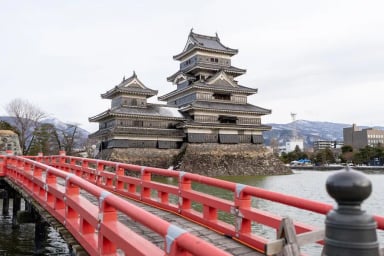 NAGOYA – SHIRAKWAGO – TAKAYAMA – FUJI – TOKYO - Image - 3559