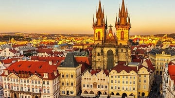 Tour Đông Âu 10N9Đ: Hà Nội - Đức - Séc - Áo - Slovakia - Hungary, Bay Turkish Airlines - Image - 6295