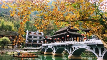 Tour Lệ Giang- Shangrila 6 ngày, bay thẳng Bamboo - Image - 8650