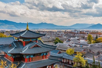 LỆ GIANG – SHANGRILA 5N4Đ (NOSHOP) - Image - 2968