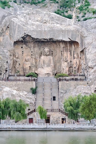 TÂY AN – TIÊU TÁC – VÂN ĐÀI SƠN – KHAI PHONG – THIẾU LÂM TỰ – LẠC DƯƠNG - Image - 2376